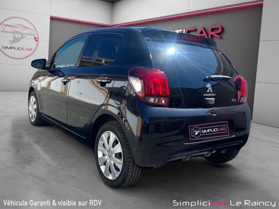 PEUGEOT d'occasion 108 1.0 VTI 72 LIKE de 2020 Le Raincy (93)﻿
