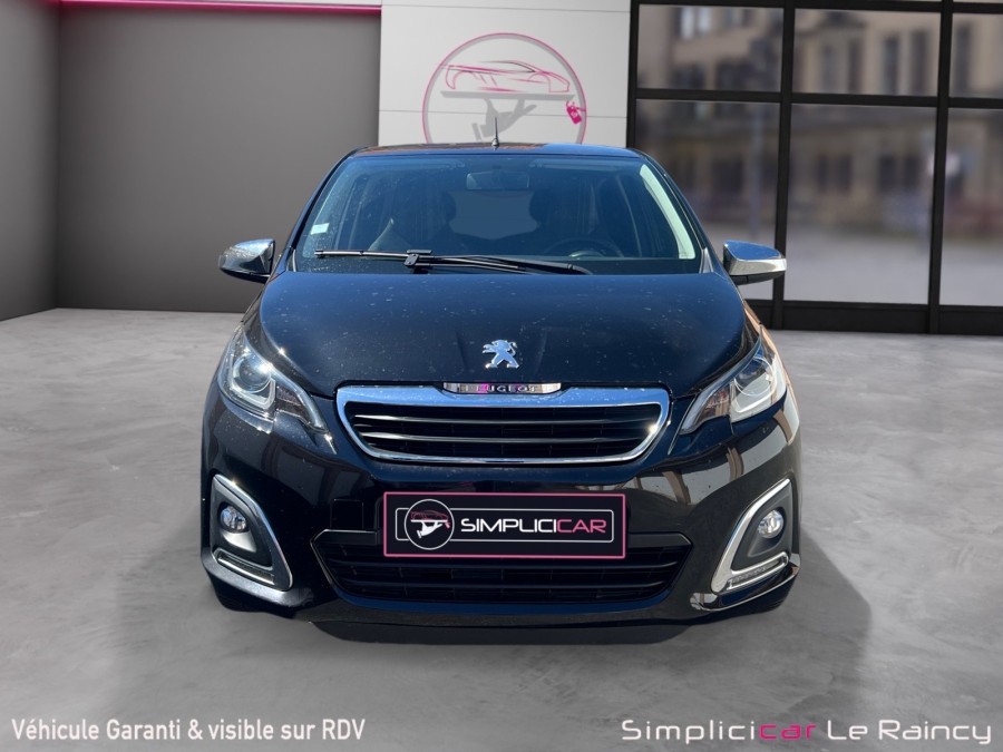 PEUGEOT d'occasion 108 1.0 VTI 72 LIKE de 2020 Le Raincy (93)﻿