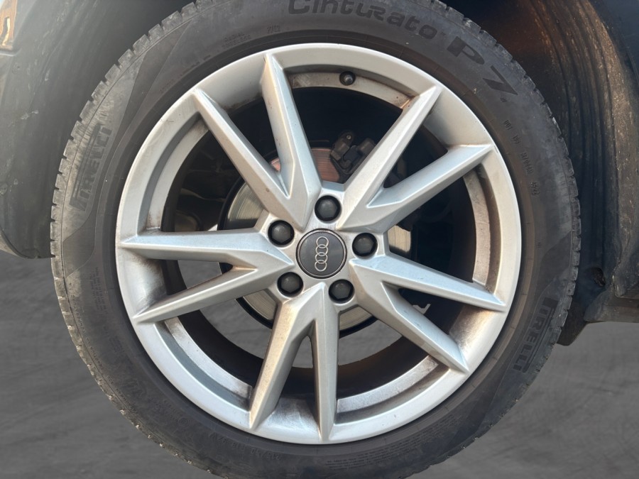 AUDI d'occasion Q2 35 TFSI 150 S LINE S TRONIC de 2017 Lyon Nord (69)﻿