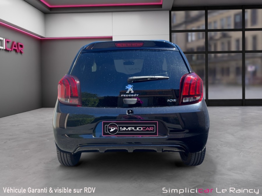 PEUGEOT d'occasion 108 1.0 VTI 72 LIKE de 2020 Le Raincy (93)﻿