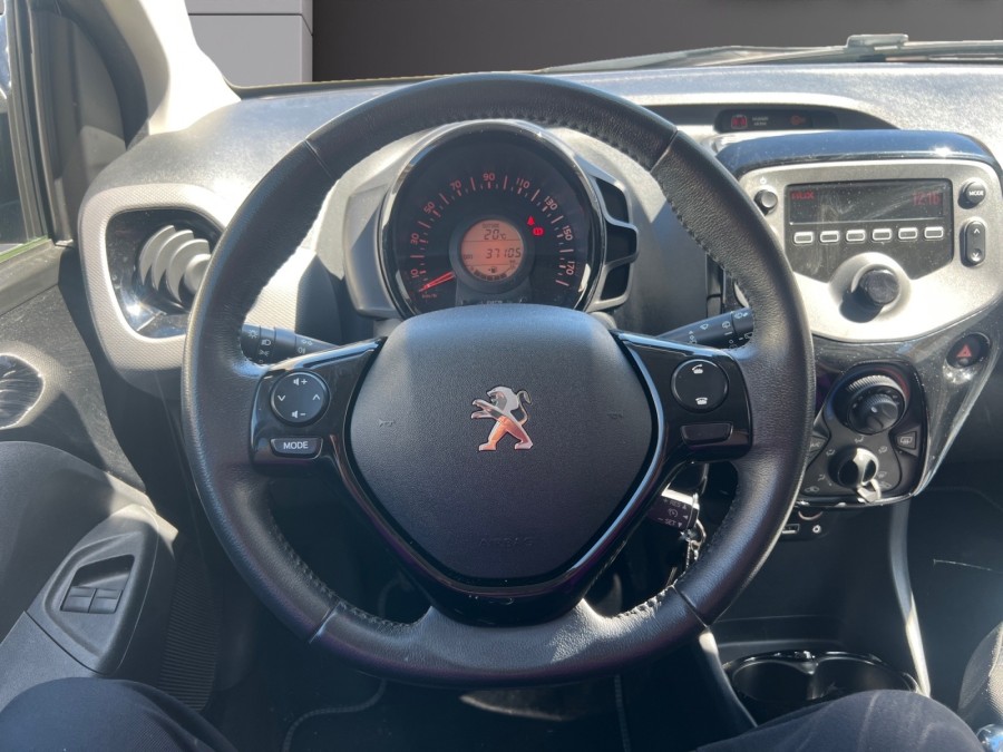 PEUGEOT d'occasion 108 1.0 VTI 72 LIKE de 2020 Le Raincy (93)﻿