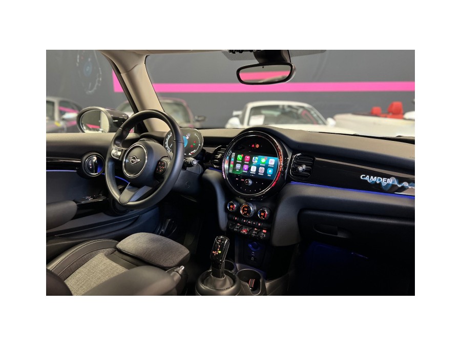 MINI d'occasion MINI COOPER 136 CAMDEN BVA7 de 2023 Annecy (74)﻿