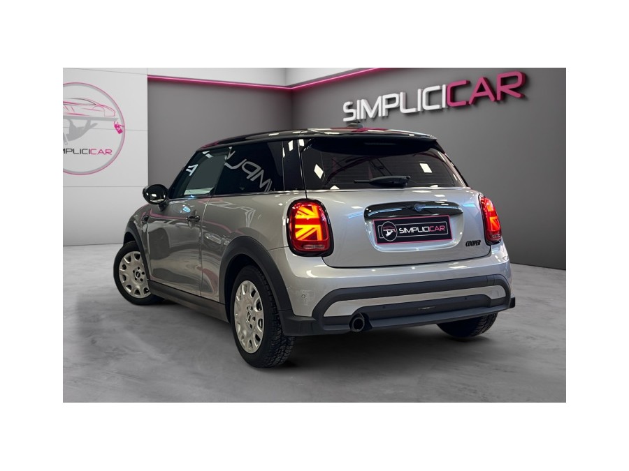 MINI d'occasion MINI COOPER 136 CAMDEN BVA7 de 2023 Annecy (74)﻿
