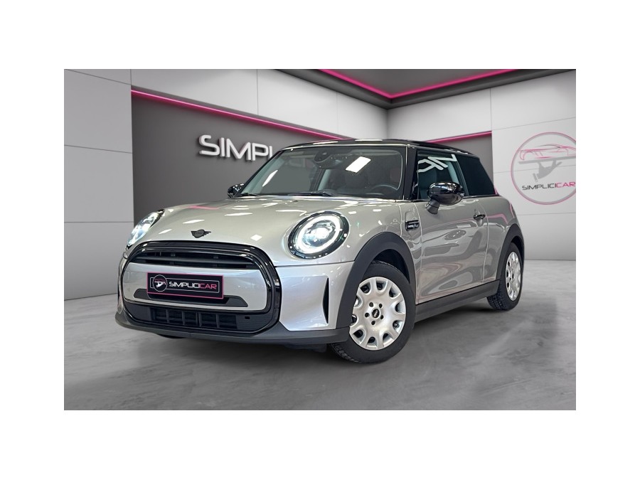 MINI d'occasion MINI COOPER 136 CAMDEN BVA7 de 2023 Annecy (74)﻿
