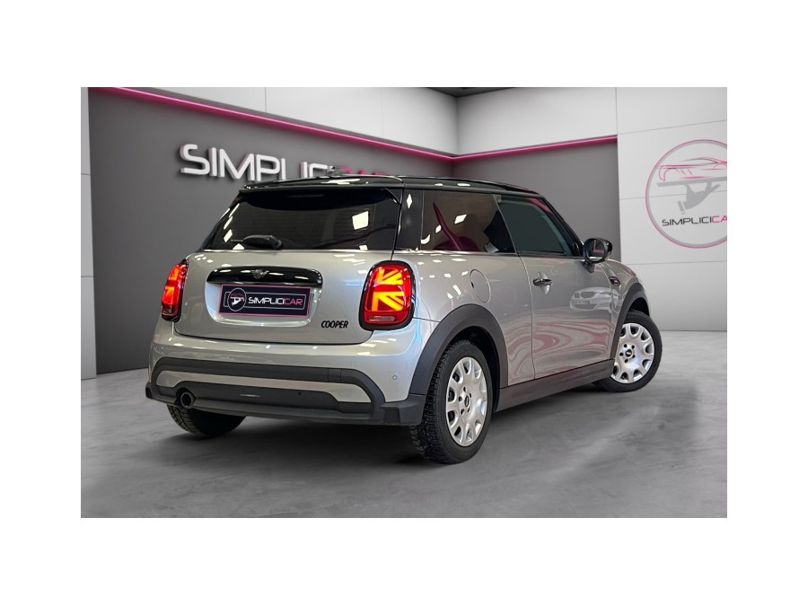 MINI d'occasion MINI COOPER 136 CAMDEN BVA7 de 2023 Annecy (74)﻿