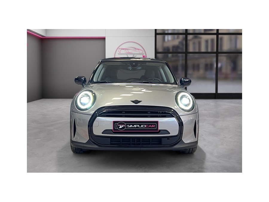 MINI d'occasion MINI COOPER 136 CAMDEN BVA7 de 2023 Annecy (74)﻿