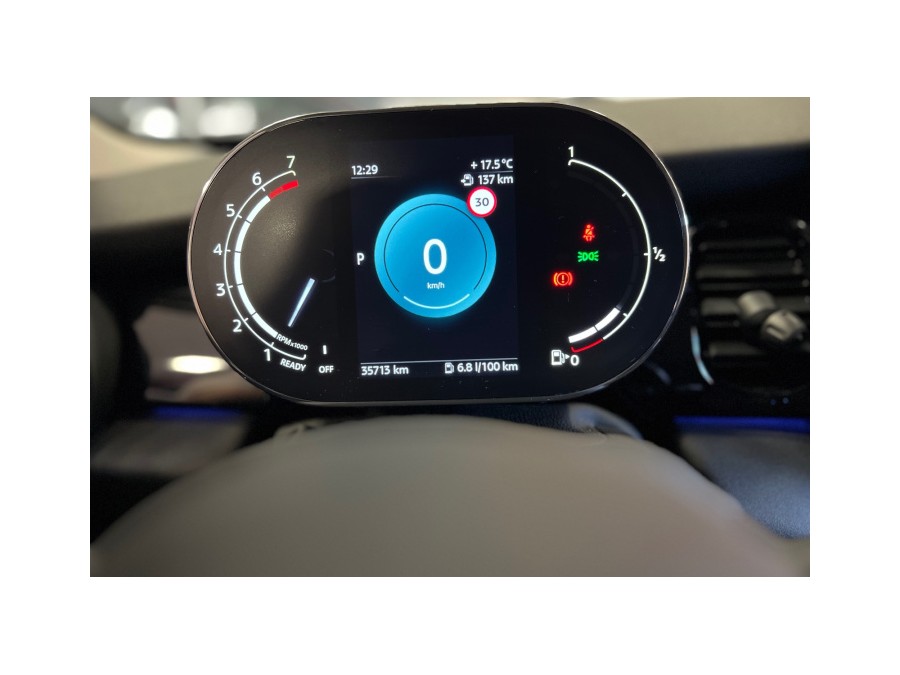 MINI d'occasion MINI COOPER 136 CAMDEN BVA7 de 2023 Annecy (74)﻿