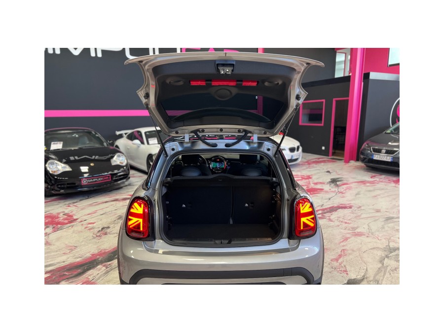 MINI d'occasion MINI COOPER 136 CAMDEN BVA7 de 2023 Annecy (74)﻿