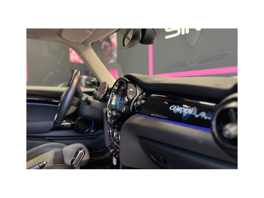 MINI d'occasion MINI COOPER 136 CAMDEN BVA7 de 2023 Annecy (74)﻿
