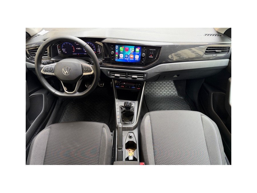 VOLKSWAGEN d'occasion POLO 1.0 TSI 95 de 2024 Paris 15 (75)﻿