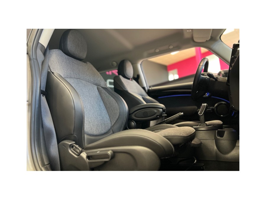 MINI d'occasion MINI COOPER 136 CAMDEN BVA7 de 2023 Annecy (74)﻿
