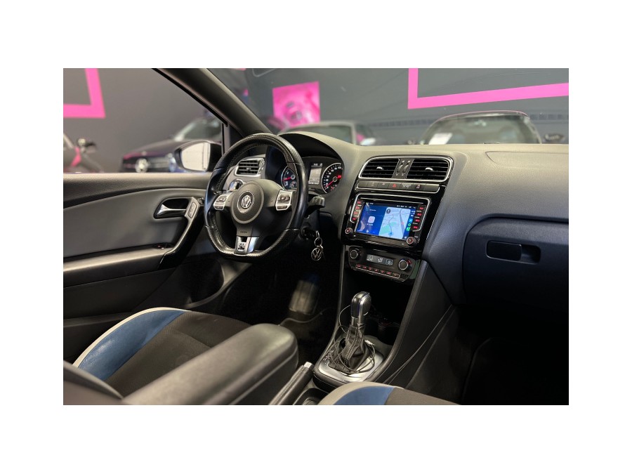 VOLKSWAGEN d'occasion POLO GT de 2013 Annecy (74)﻿