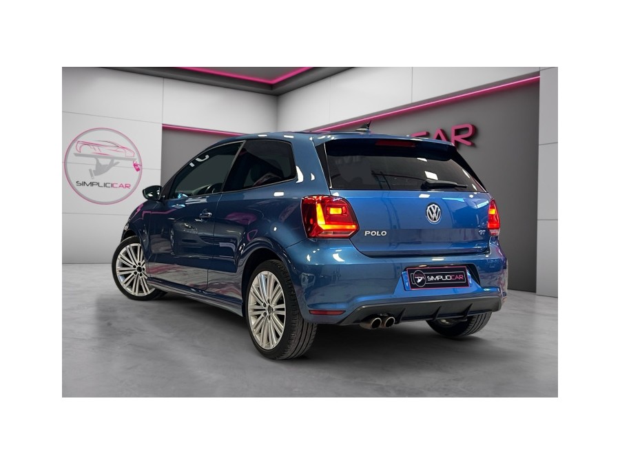 VOLKSWAGEN d'occasion POLO GT de 2013 Annecy (74)﻿