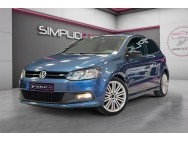 VOLKSWAGEN d'occasion POLO GT de 2013 Annecy (74)﻿