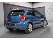 VOLKSWAGEN d'occasion POLO GT de 2013 Annecy (74)﻿