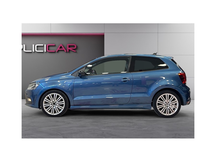 VOLKSWAGEN d'occasion POLO GT de 2013 Annecy (74)﻿
