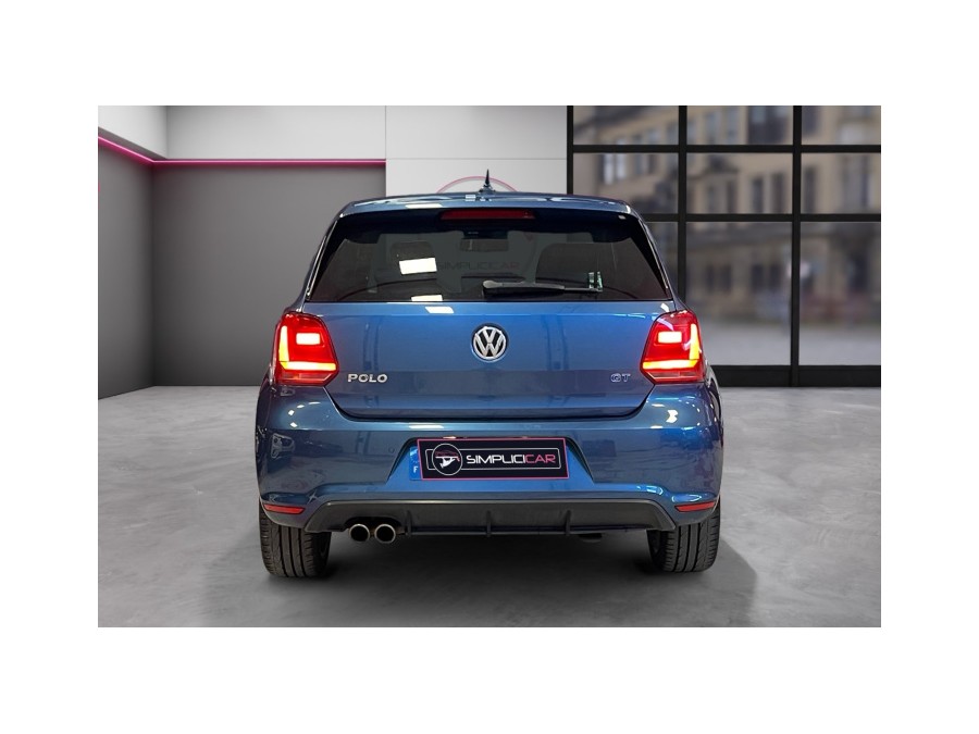 VOLKSWAGEN d'occasion POLO GT de 2013 Annecy (74)﻿