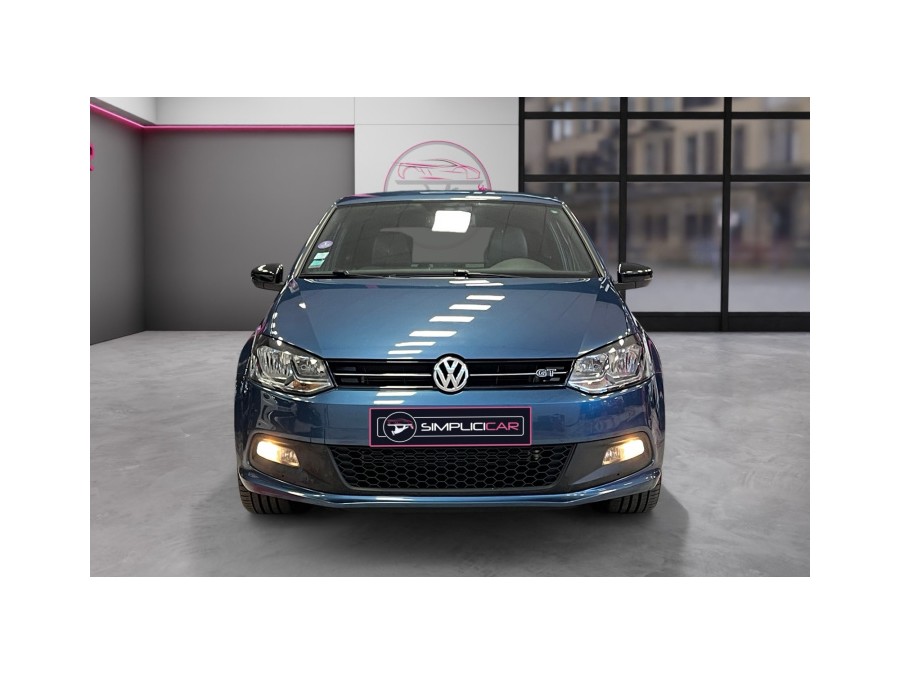 VOLKSWAGEN d'occasion POLO GT de 2013 Annecy (74)﻿