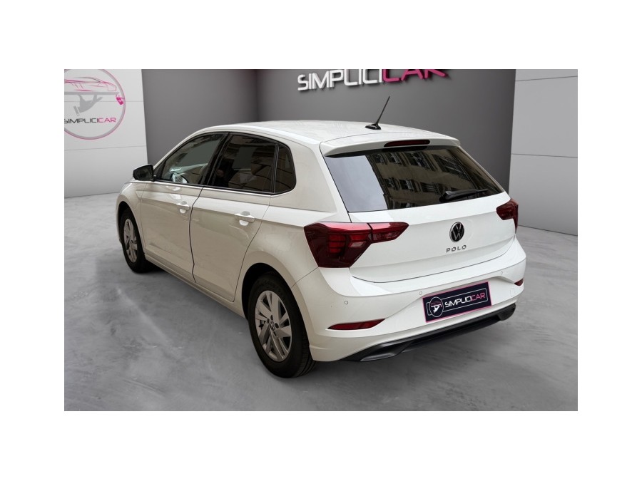 VOLKSWAGEN d'occasion POLO 1.0 TSI 95 de 2024 Paris 15 (75)﻿