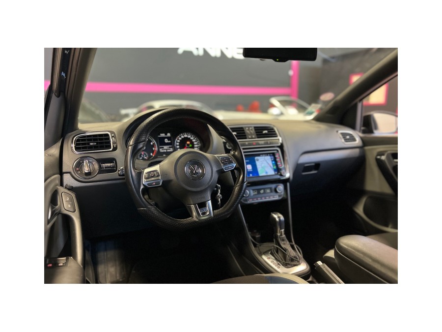 VOLKSWAGEN d'occasion POLO GT de 2013 Annecy (74)﻿