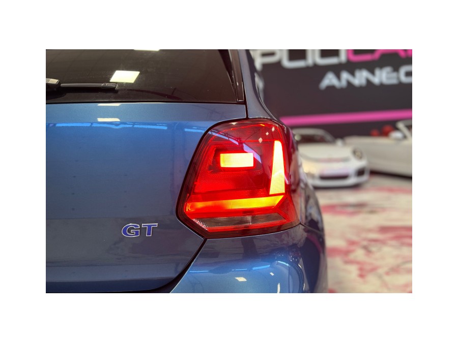 VOLKSWAGEN d'occasion POLO GT de 2013 Annecy (74)﻿