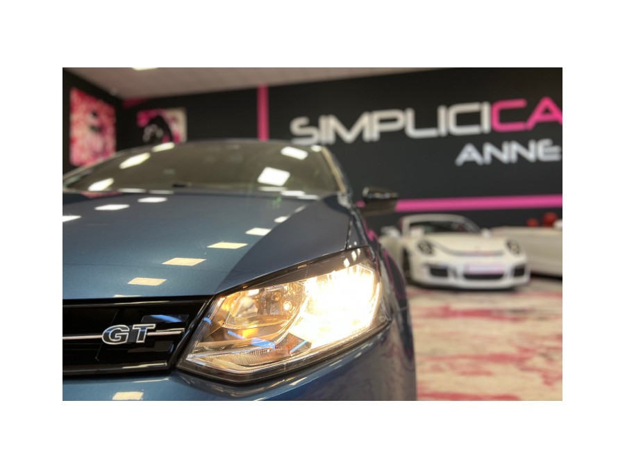 VOLKSWAGEN d'occasion POLO GT de 2013 Annecy (74)﻿