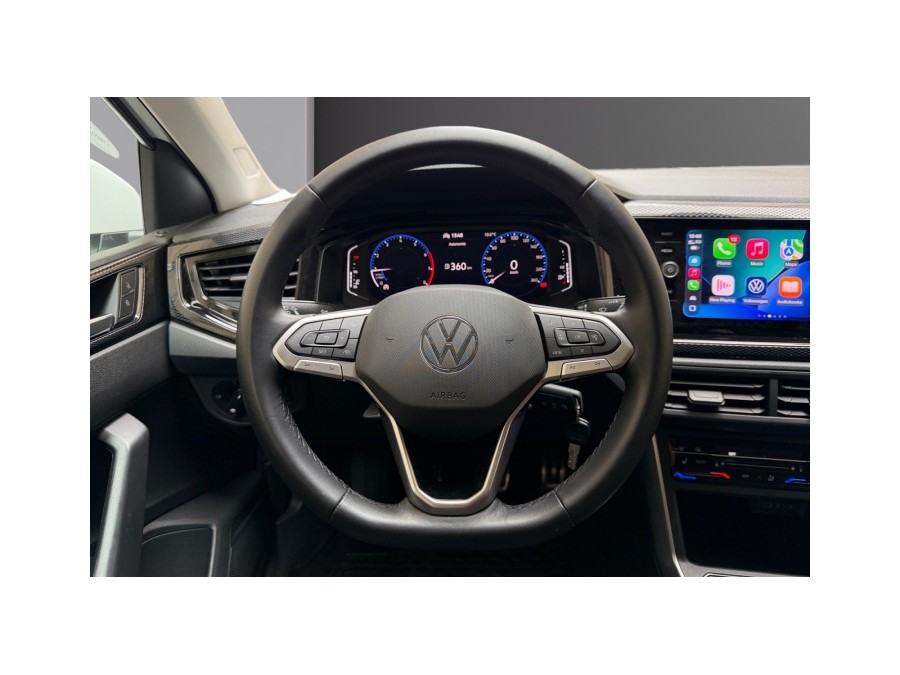 VOLKSWAGEN d'occasion POLO 1.0 TSI 95 de 2024 Paris 15 (75)﻿
