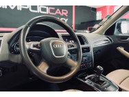 AUDI d'occasion Q5 2.0 TFSI 180 Ambiente QUATTRO de 2010 Annecy (74)﻿