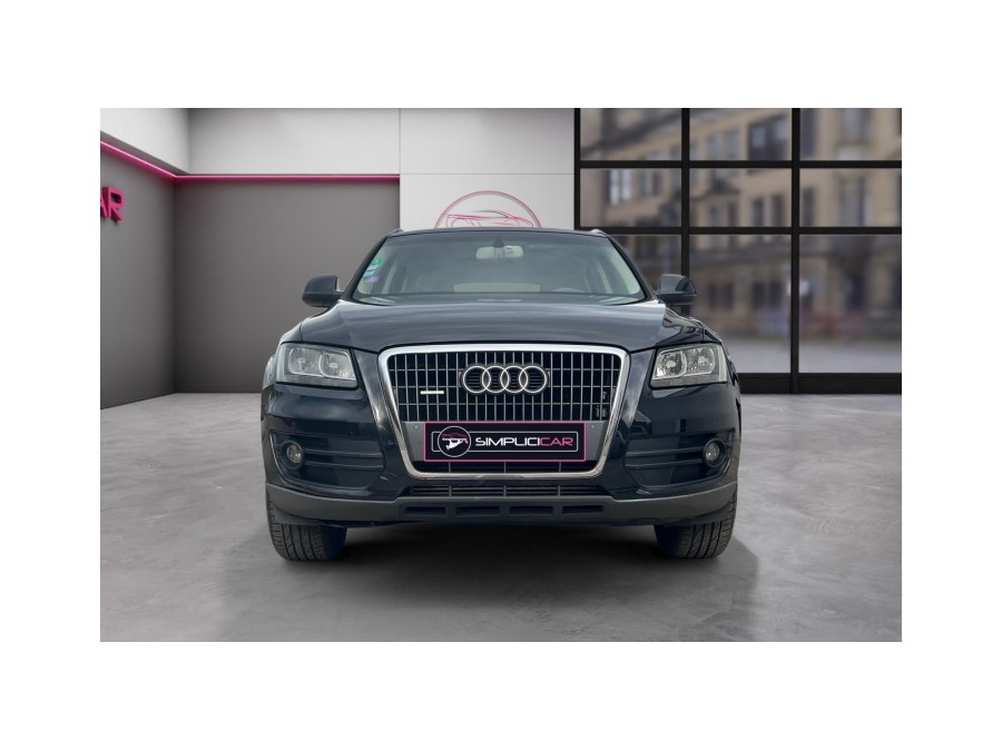 AUDI d'occasion Q5 2.0 TFSI 180 Ambiente QUATTRO de 2010 Annecy (74)﻿