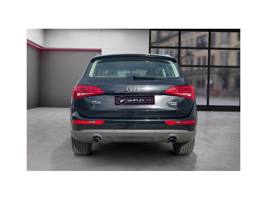 AUDI d'occasion Q5 2.0 TFSI 180 Ambiente QUATTRO de 2010 Annecy (74)﻿