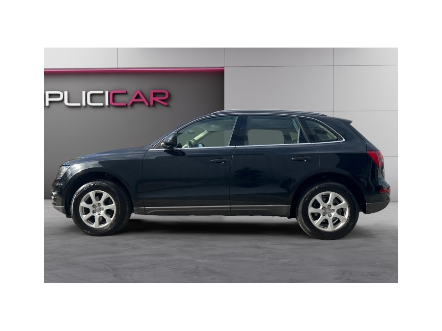 AUDI d'occasion Q5 2.0 TFSI 180 Ambiente QUATTRO de 2010 Annecy (74)﻿