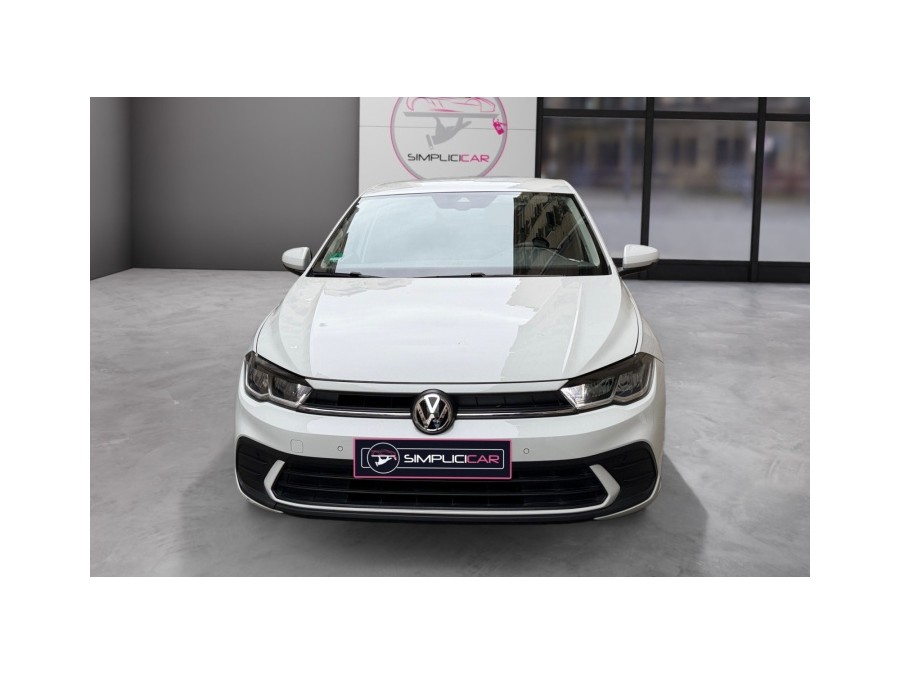 VOLKSWAGEN d'occasion POLO 1.0 TSI 95 de 2024 Paris 15 (75)﻿