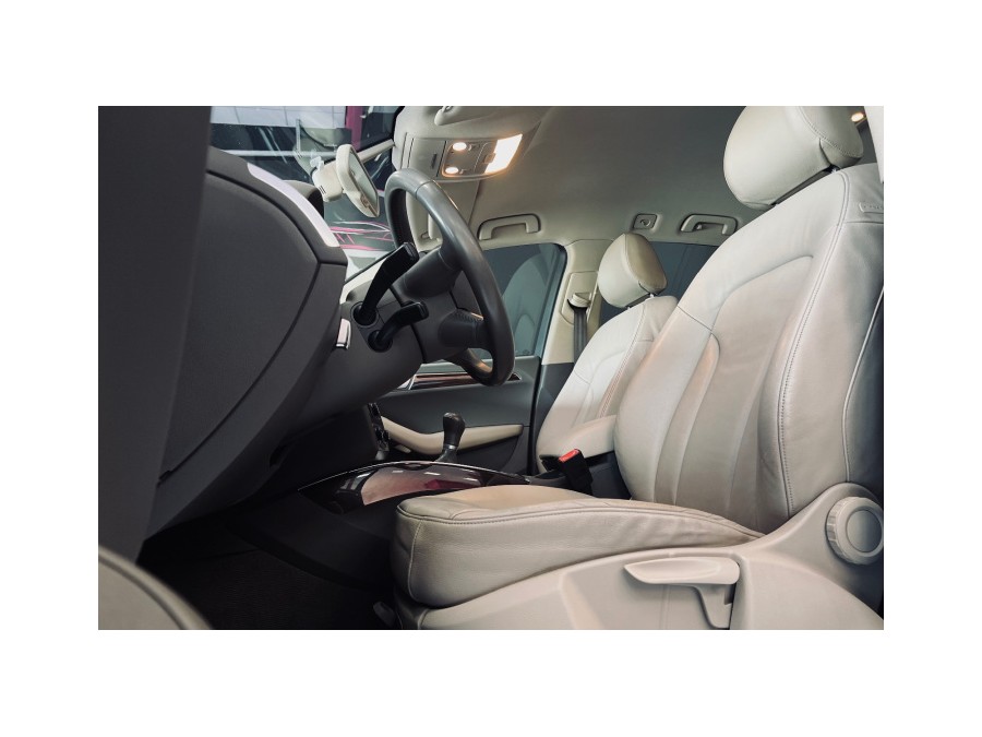 AUDI d'occasion Q5 2.0 TFSI 180 Ambiente QUATTRO de 2010 Annecy (74)﻿