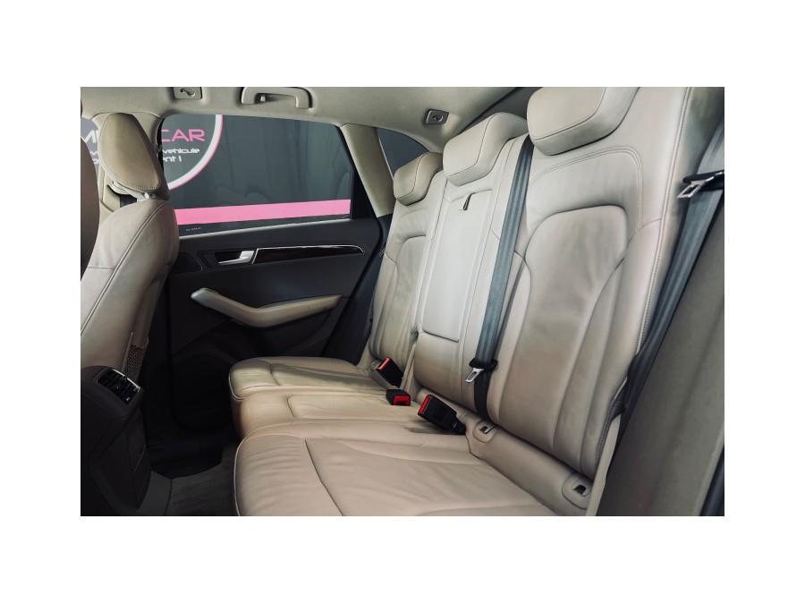 AUDI d'occasion Q5 2.0 TFSI 180 Ambiente QUATTRO de 2010 Annecy (74)﻿