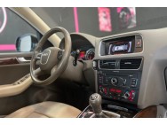 AUDI d'occasion Q5 2.0 TFSI 180 Ambiente QUATTRO de 2010 Annecy (74)﻿