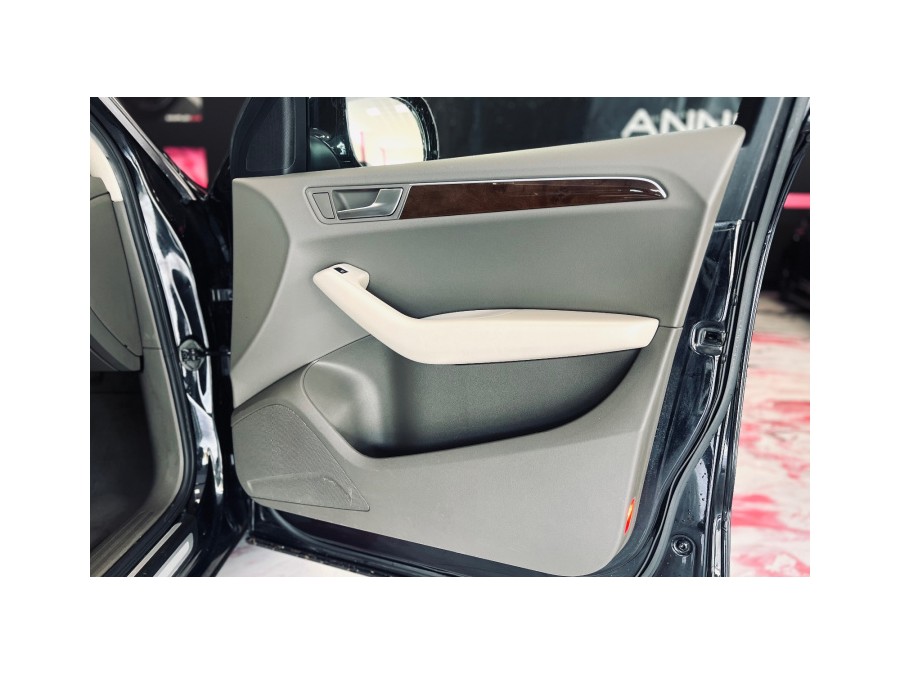 AUDI d'occasion Q5 2.0 TFSI 180 Ambiente QUATTRO de 2010 Annecy (74)﻿
