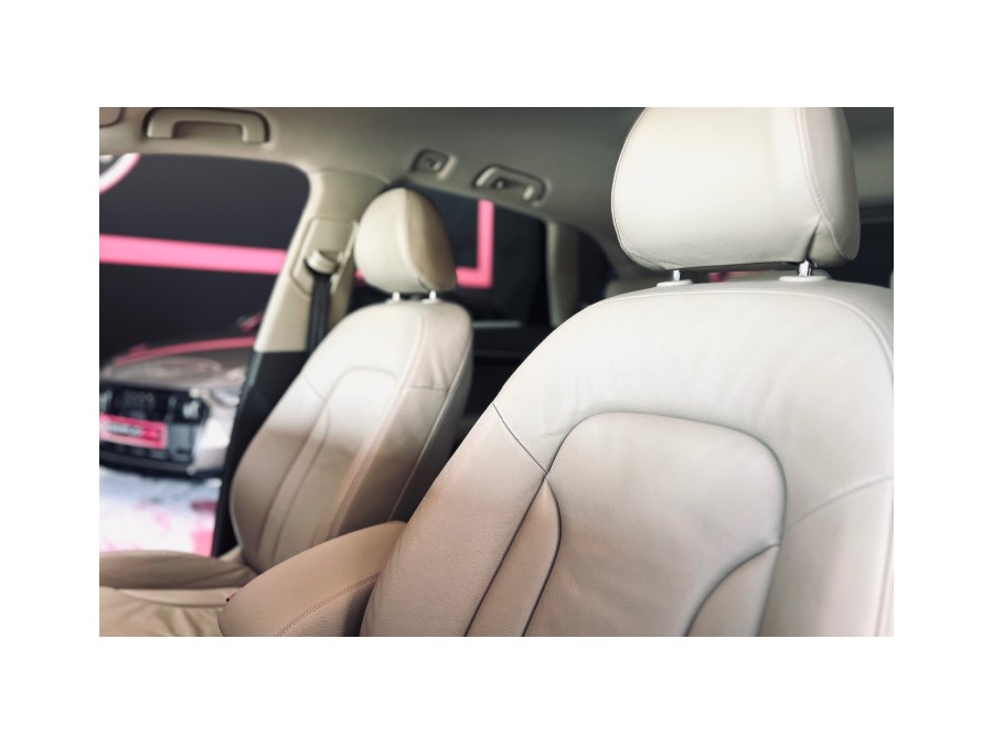 AUDI d'occasion Q5 2.0 TFSI 180 Ambiente QUATTRO de 2010 Annecy (74)﻿