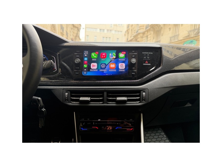 VOLKSWAGEN d'occasion POLO 1.0 TSI 95 de 2024 Paris 15 (75)﻿