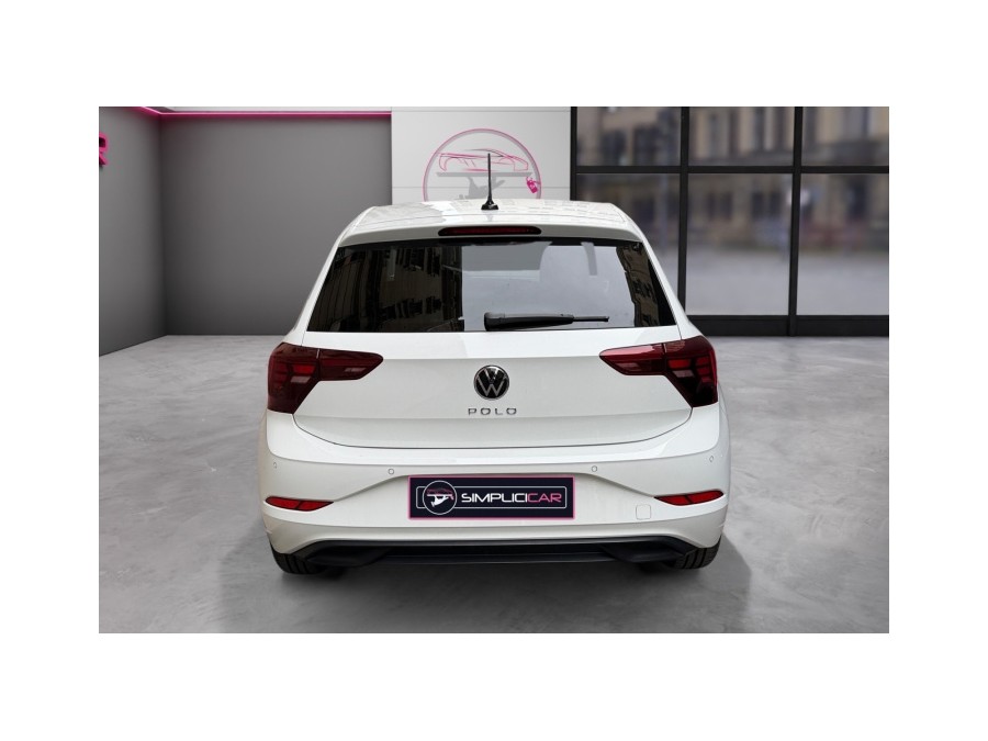 VOLKSWAGEN d'occasion POLO 1.0 TSI 95 de 2024 Paris 15 (75)﻿