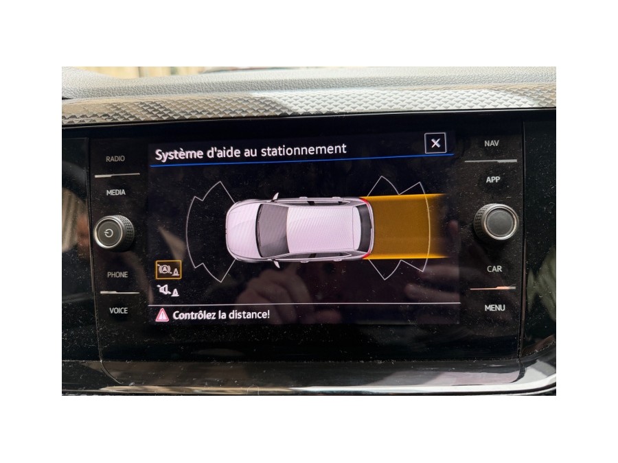 VOLKSWAGEN d'occasion POLO 1.0 TSI 95 de 2024 Paris 15 (75)﻿