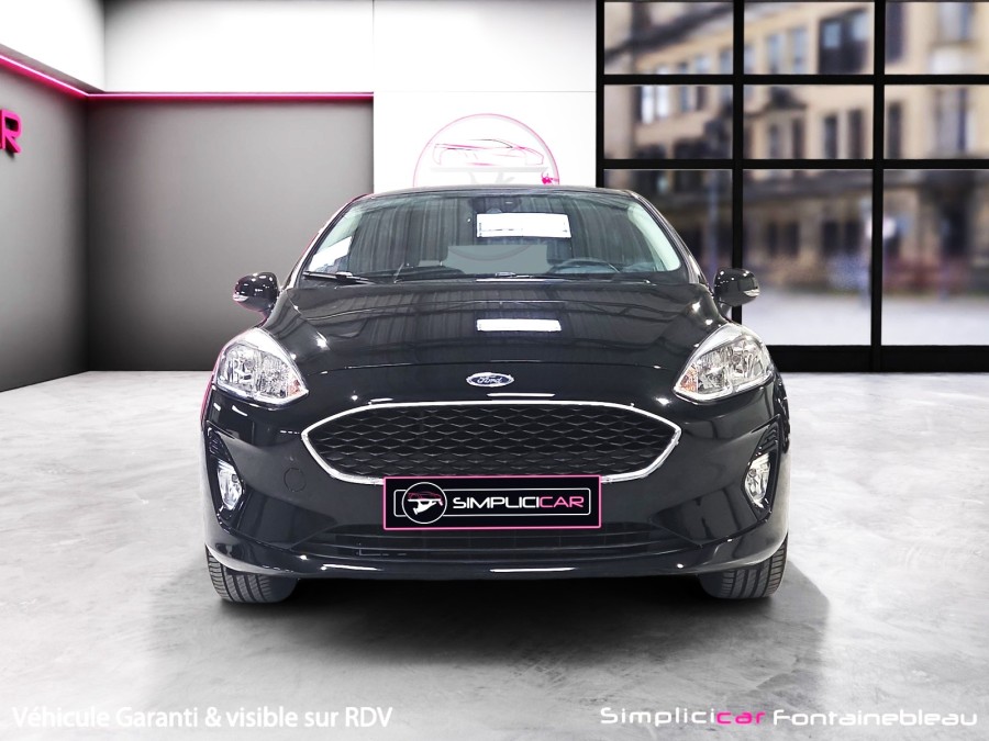 FORD d'occasion FIESTA 1.1 85 TREND de 2019 Fontainebleau (77)﻿