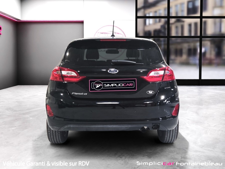 FORD d'occasion FIESTA 1.1 85 TREND de 2019 Fontainebleau (77)﻿