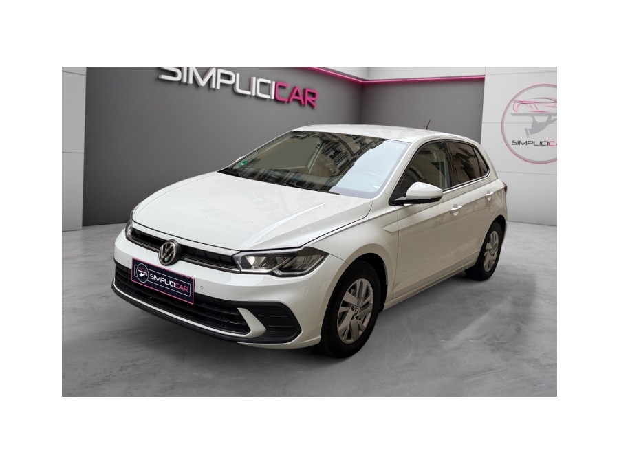 VOLKSWAGEN d'occasion POLO 1.0 TSI 95 de 2024 Paris 15 (75)﻿