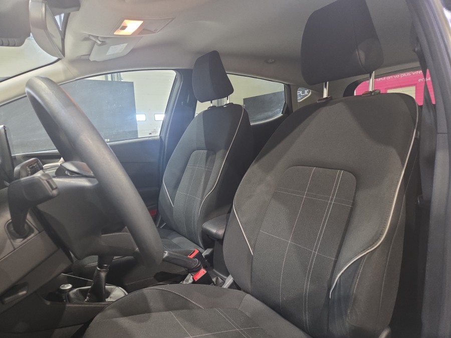 FORD d'occasion FIESTA 1.1 85 TREND de 2019 Fontainebleau (77)﻿