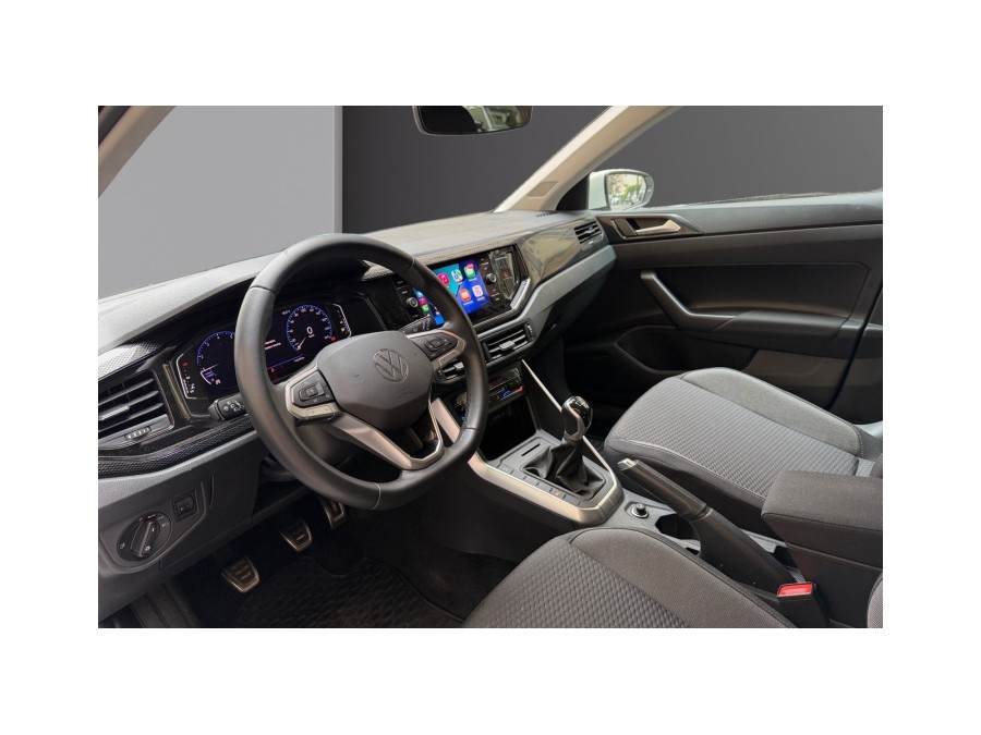 VOLKSWAGEN d'occasion POLO 1.0 TSI 95 de 2024 Paris 15 (75)﻿