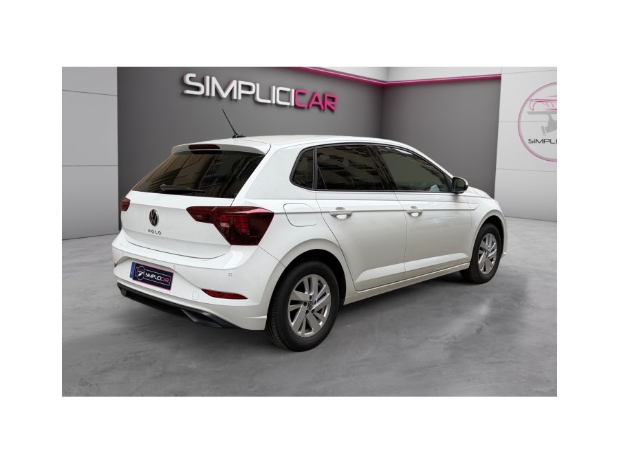 VOLKSWAGEN d'occasion POLO 1.0 TSI 95 de 2024 Paris 15 (75)﻿