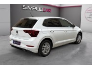 VOLKSWAGEN d'occasion POLO 1.0 TSI 95 de 2024 Paris 15 (75)﻿