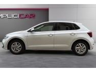 VOLKSWAGEN d'occasion POLO 1.0 TSI 95 de 2024 Paris 15 (75)﻿