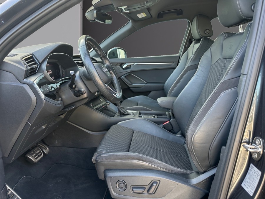 AUDI d'occasion Q3 35 TFSI 1.5 150 S-LINE S TRONIC de 2020 Coeur
