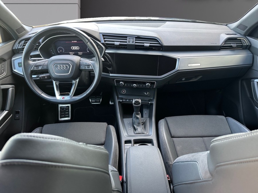 AUDI d'occasion Q3 35 TFSI 1.5 150 S-LINE S TRONIC de 2020 Coeur